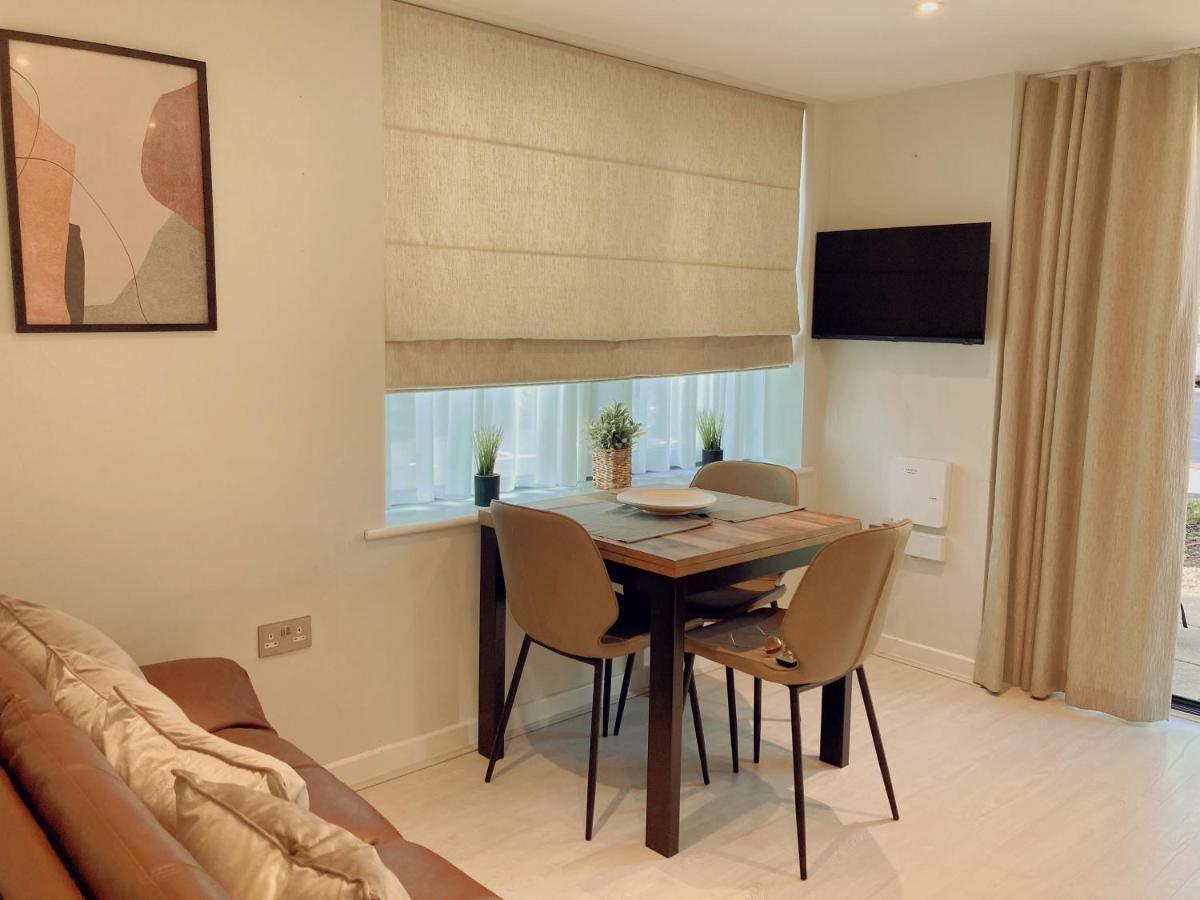 Monk Bar Gardens - Minster View Apartment York Exterior photo
